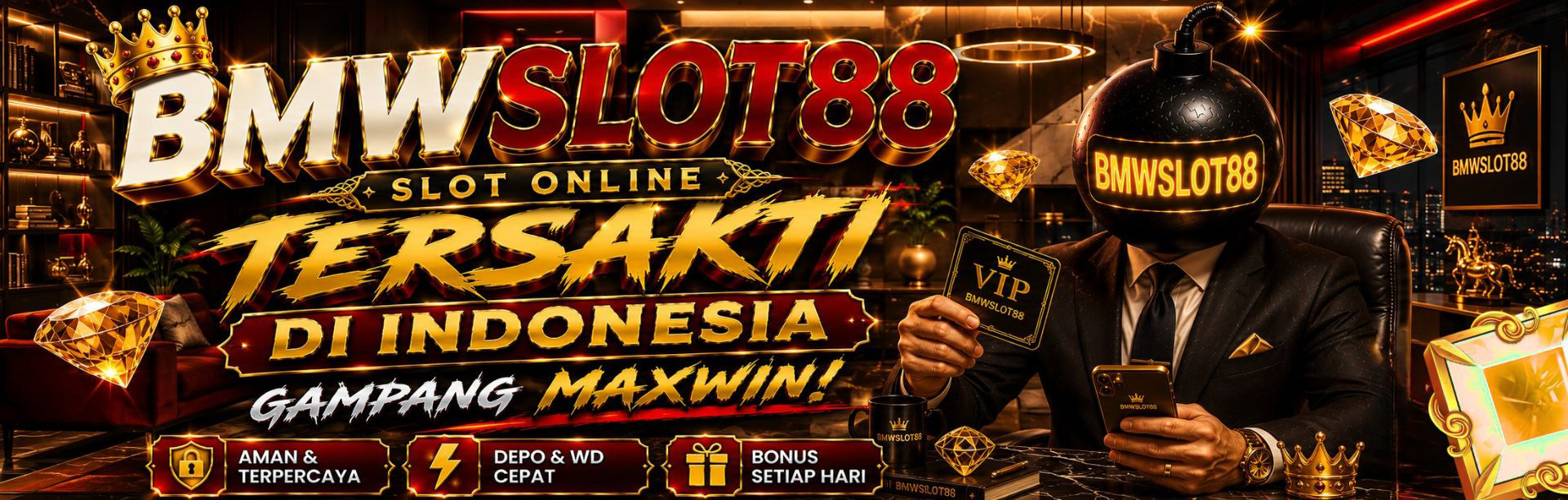 BMWSLOT88 | Slot Mahjong Online Resmi Gacor Gampang Menang Hari Ini